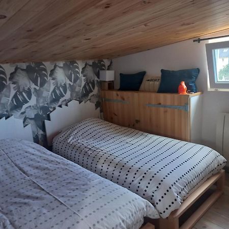 Studio Bois Independant Au Calme Concarneau Eksteriør bilde