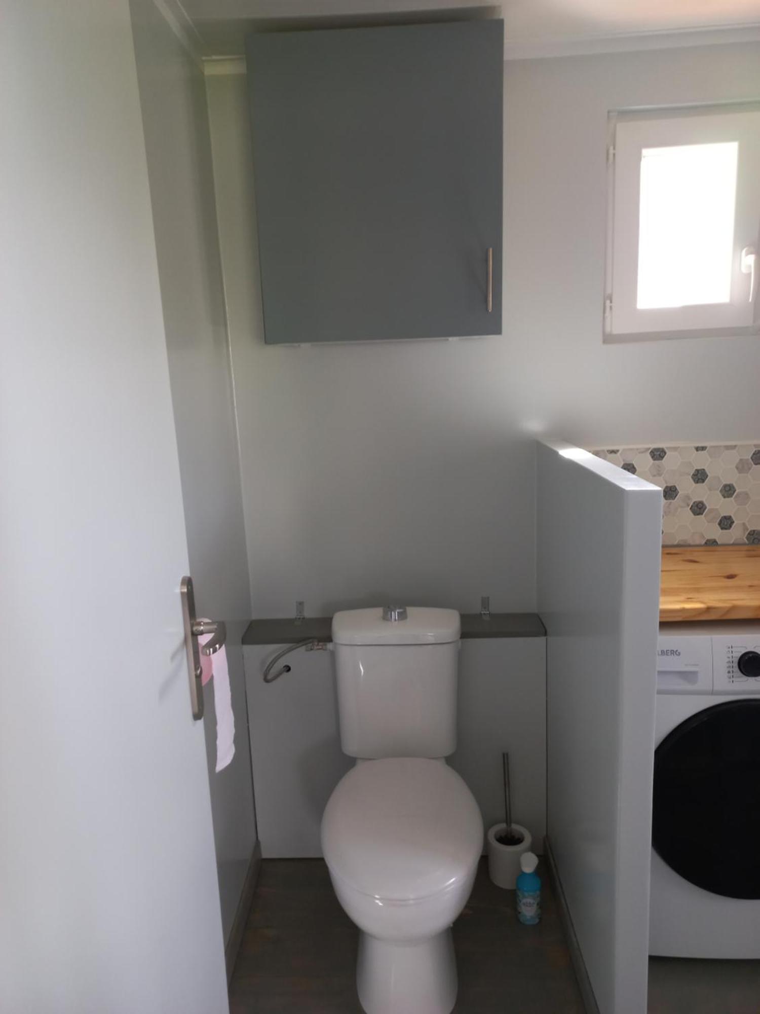 Studio Bois Independant Au Calme Concarneau Eksteriør bilde